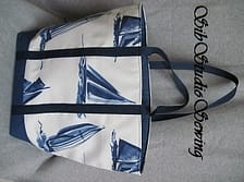 Blue and white sailboats tote by sibstudiosewing at etsy _5708   blog