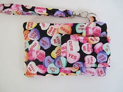 Smartphone Wristlet