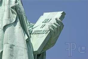 Statue of Liberty Tablet