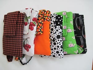 Smartphone Wristlets by SibStudioSewing 