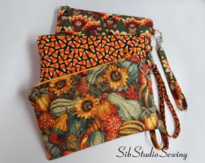 Autumn iPhone 6 plus Clutches