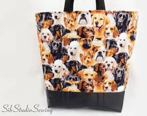 Dog Tote