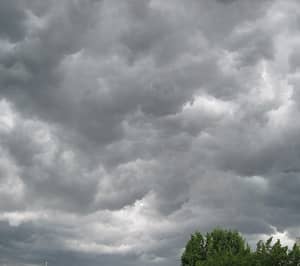  Storm Clouds in May  SibStudio dot com 