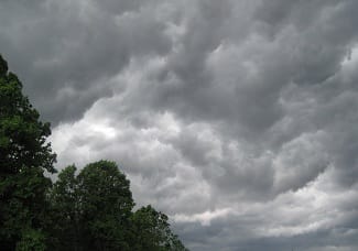 May Cold Front Marching in