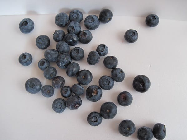 Blueberries