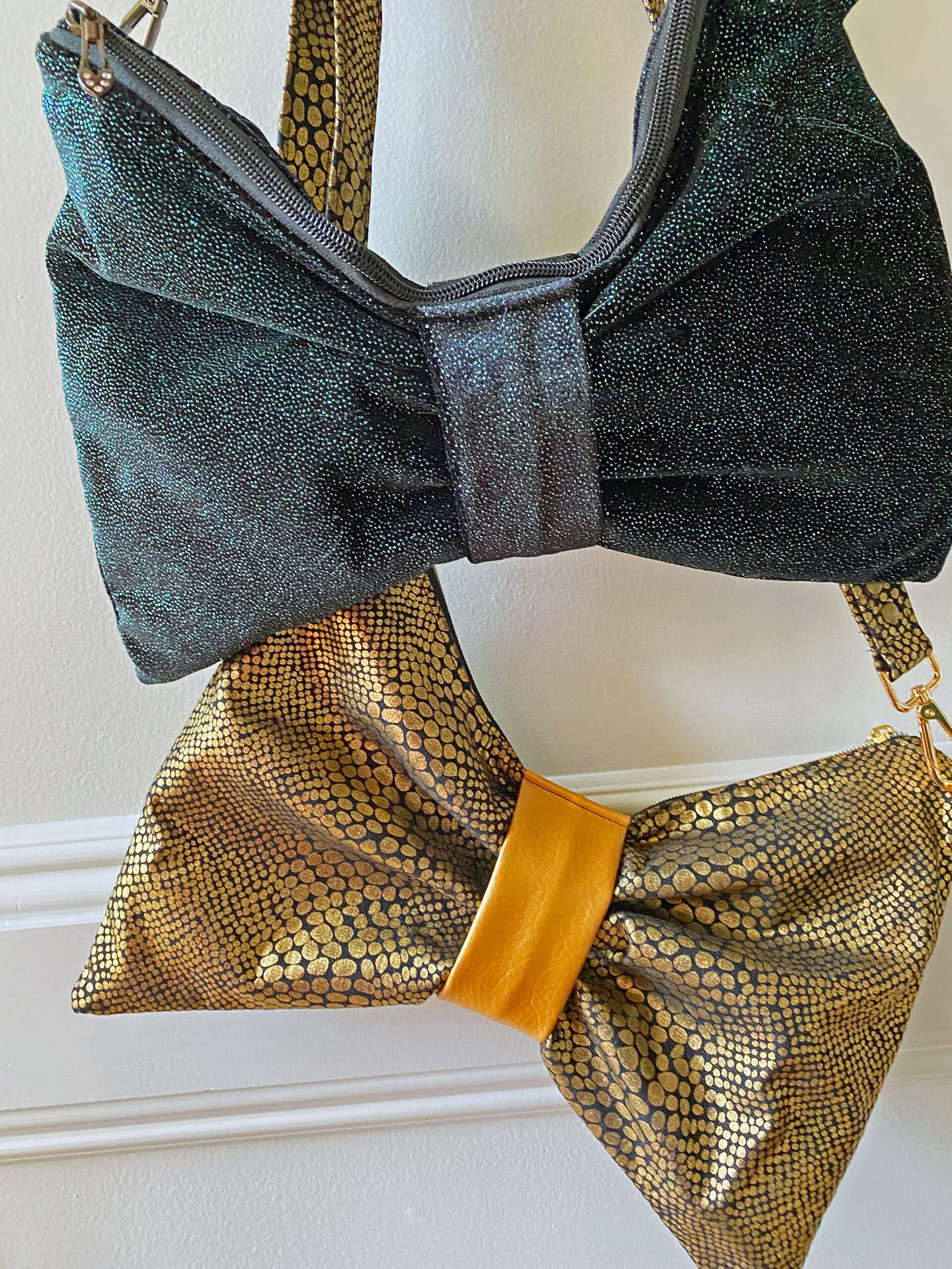 Adorable Bow Bags SibStudio